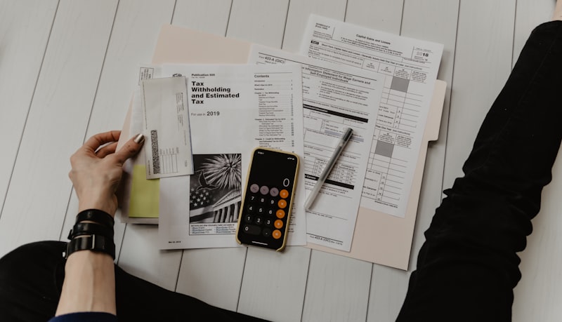 Income Tax Return Filing for Businesses: ITR Types and Deadlines